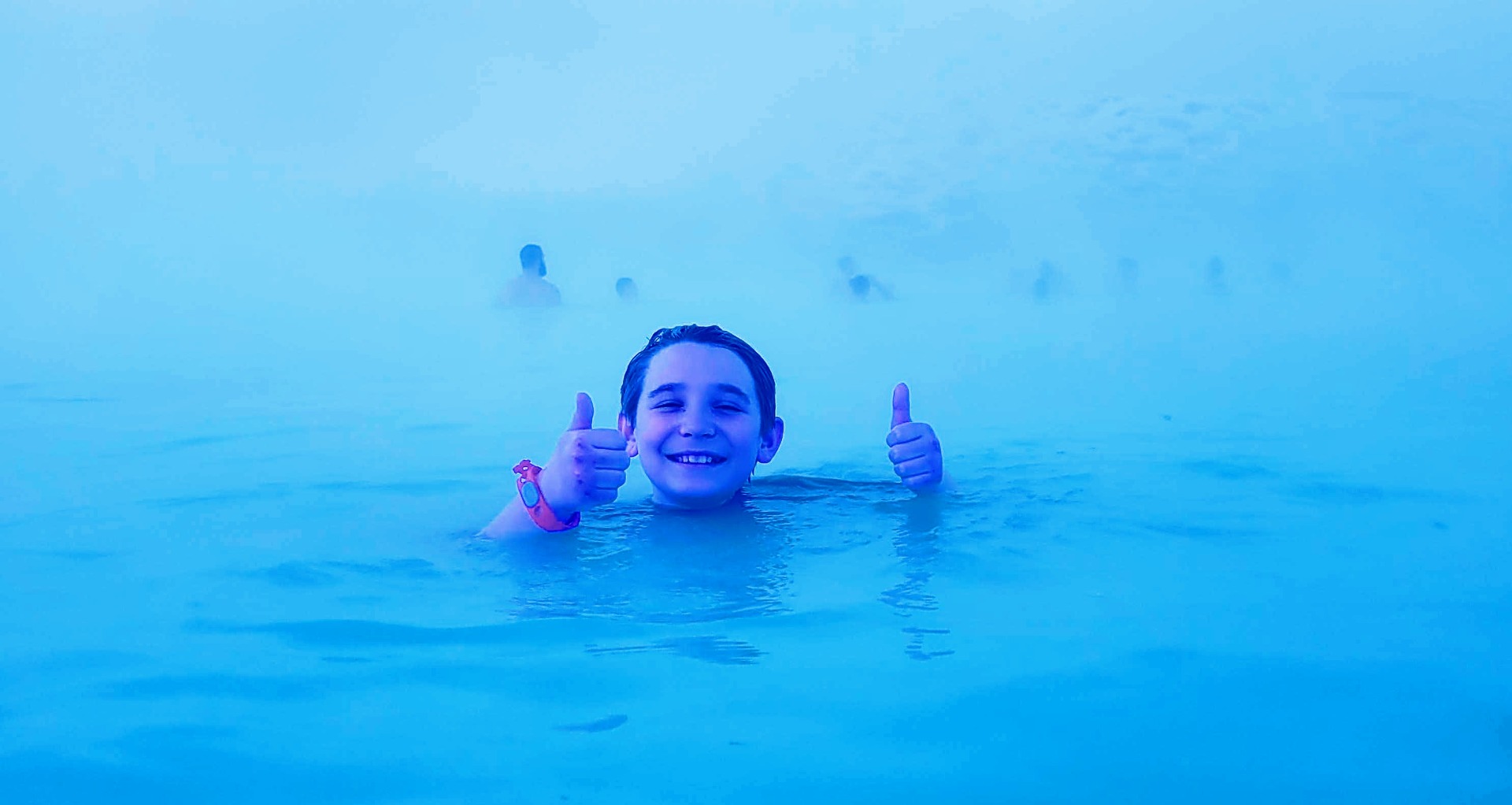 The Blue Lagoon, Iceland