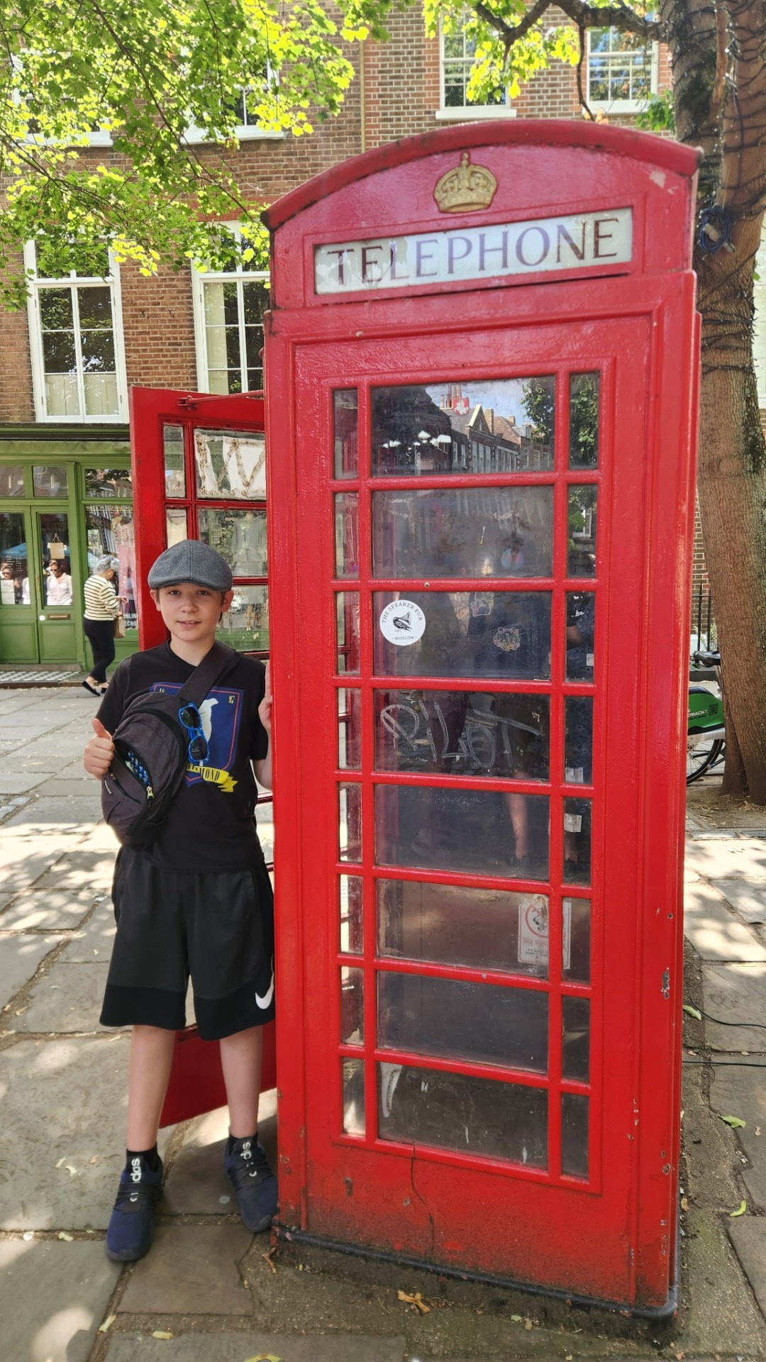 London